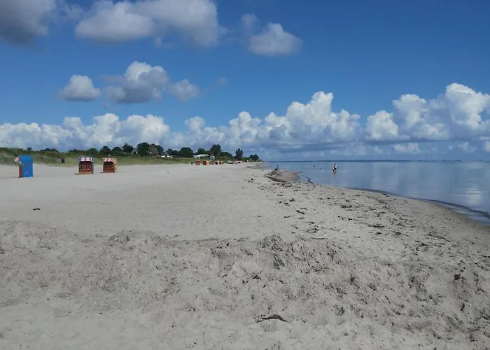 Einfach Urlaub Nr 2 Appartement *