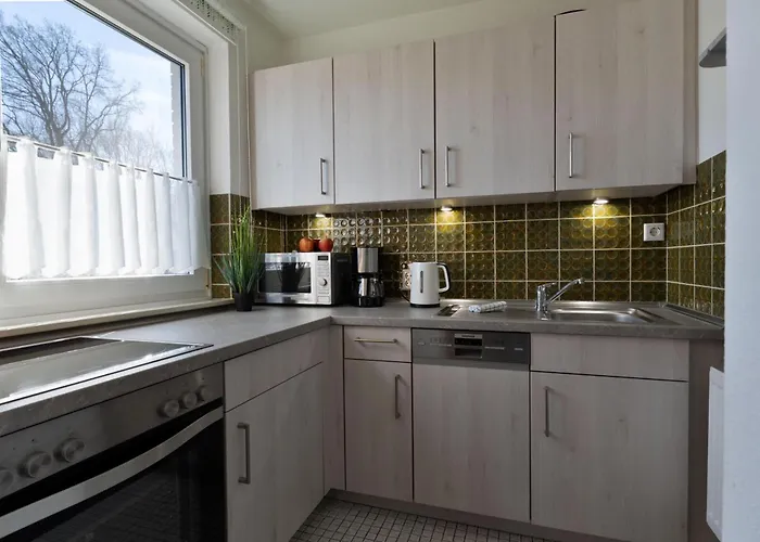 Appartement Einfach Urlaub Nr 2 *